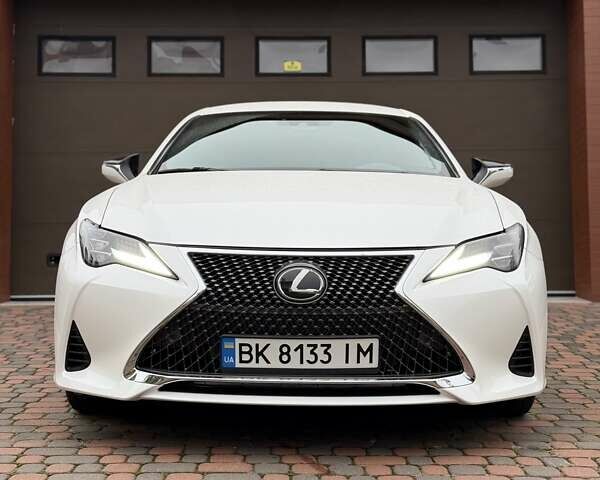 Білий Лексус РС, об'ємом двигуна 2 л та пробігом 70 тис. км за 25000 $, фото 1 на Automoto.ua