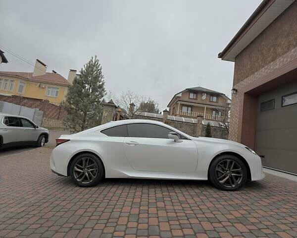 Білий Лексус РС, об'ємом двигуна 2 л та пробігом 70 тис. км за 25000 $, фото 9 на Automoto.ua