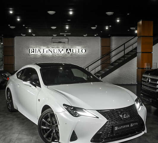 Білий Лексус РС, об'ємом двигуна 3.46 л та пробігом 27 тис. км за 29900 $, фото 52 на Automoto.ua