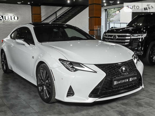 Білий Лексус РС, об'ємом двигуна 3.46 л та пробігом 27 тис. км за 29900 $, фото 5 на Automoto.ua