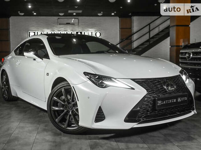 Білий Лексус РС, об'ємом двигуна 3.46 л та пробігом 27 тис. км за 29900 $, фото 50 на Automoto.ua