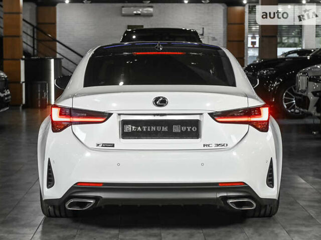 Білий Лексус РС, об'ємом двигуна 3.46 л та пробігом 27 тис. км за 29900 $, фото 9 на Automoto.ua