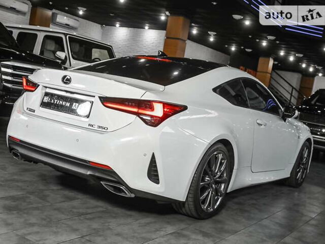Білий Лексус РС, об'ємом двигуна 3.46 л та пробігом 27 тис. км за 29900 $, фото 12 на Automoto.ua