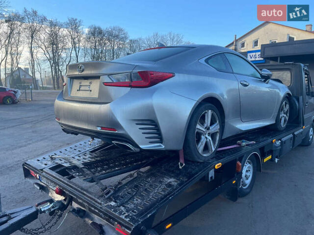 Бежевый Лексус РС, объемом двигателя 2 л и пробегом 100 тыс. км за 11900 $, фото 4 на Automoto.ua