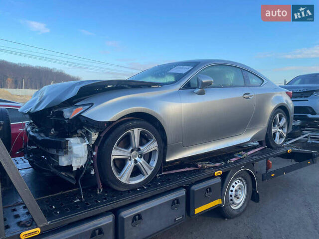 Бежевый Лексус РС, объемом двигателя 2 л и пробегом 100 тыс. км за 11900 $, фото 5 на Automoto.ua