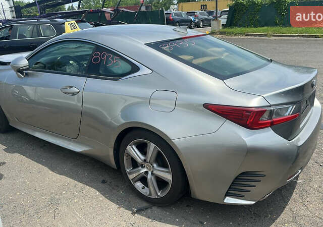 Бежевый Лексус РС, объемом двигателя 2 л и пробегом 100 тыс. км за 11900 $, фото 1 на Automoto.ua