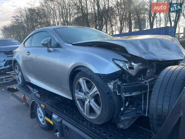 Бежевый Лексус РС, объемом двигателя 2 л и пробегом 100 тыс. км за 11900 $, фото 6 на Automoto.ua