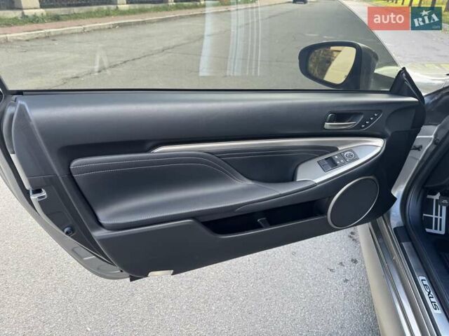 Бежевый Лексус РС, объемом двигателя 3.5 л и пробегом 135 тыс. км за 21300 $, фото 33 на Automoto.ua