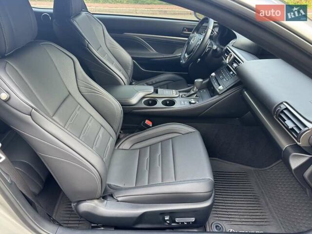 Бежевый Лексус РС, объемом двигателя 3.5 л и пробегом 135 тыс. км за 21300 $, фото 27 на Automoto.ua