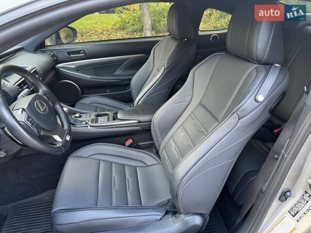 Бежевый Лексус РС, объемом двигателя 3.5 л и пробегом 135 тыс. км за 21300 $, фото 32 на Automoto.ua
