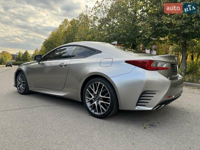 Бежевый Лексус РС, объемом двигателя 3.5 л и пробегом 135 тыс. км за 21300 $, фото 10 на Automoto.ua