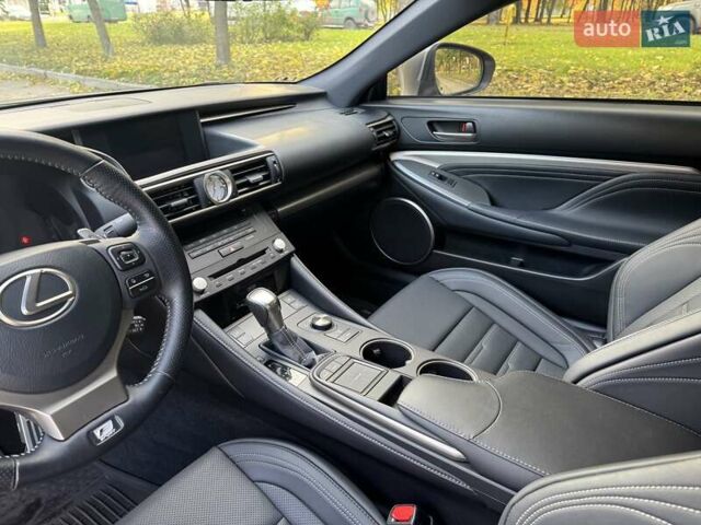 Бежевый Лексус РС, объемом двигателя 3.5 л и пробегом 135 тыс. км за 21300 $, фото 26 на Automoto.ua