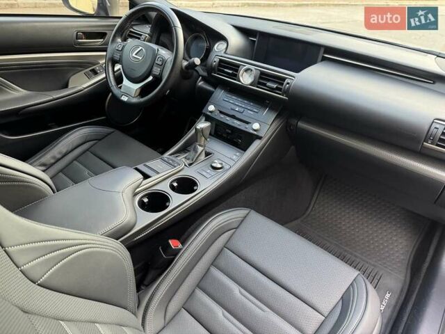 Бежевый Лексус РС, объемом двигателя 3.5 л и пробегом 135 тыс. км за 21300 $, фото 28 на Automoto.ua