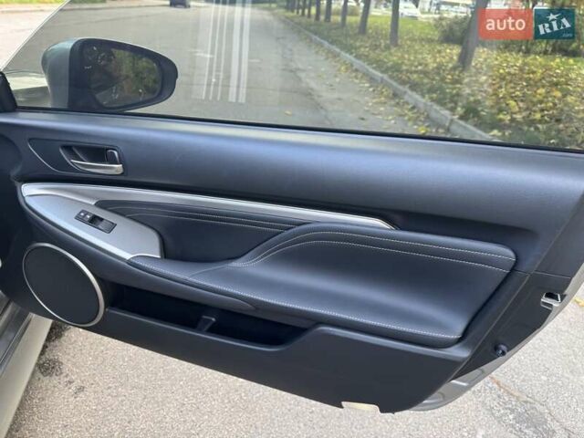 Бежевый Лексус РС, объемом двигателя 3.5 л и пробегом 135 тыс. км за 21300 $, фото 30 на Automoto.ua