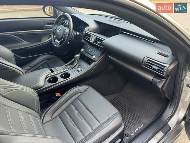 Бежевый Лексус РС, объемом двигателя 3.5 л и пробегом 135 тыс. км за 21300 $, фото 29 на Automoto.ua