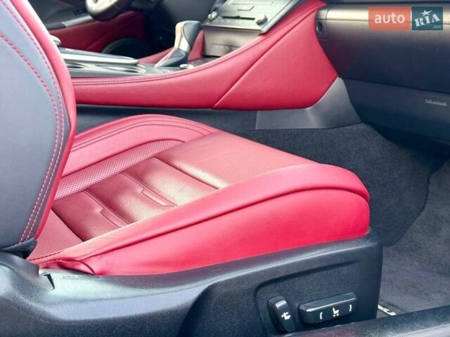 Черный Лексус РС, объемом двигателя 3.46 л и пробегом 146 тыс. км за 23000 $, фото 25 на Automoto.ua