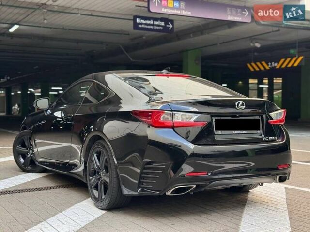 Лексус РС 2015 в Хмельницком на Automoto.ua Черный Лексус РС, объемом двигателя 2 л и пробегом 87 тыс. км за 20900 $, фото 3 на Automoto.ua