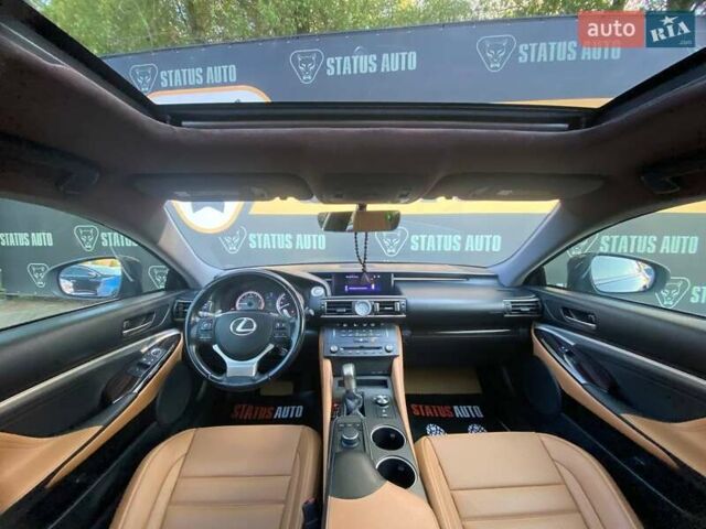 Черный Лексус РС, объемом двигателя 2 л и пробегом 85 тыс. км за 21900 $, фото 28 на Automoto.ua
