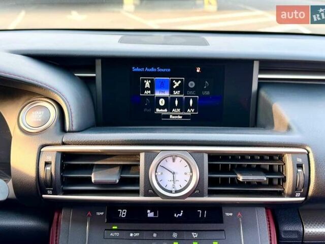 Черный Лексус РС, объемом двигателя 3.46 л и пробегом 146 тыс. км за 23000 $, фото 32 на Automoto.ua