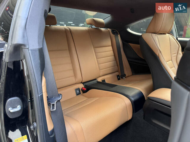 Чорний Лексус РС, об'ємом двигуна 2 л та пробігом 87 тис. км за 21300 $, фото 35 на Automoto.ua