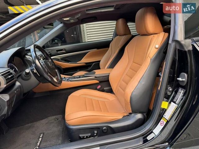 Лексус РС 2015 в Хмельницком на Automoto.ua Черный Лексус РС, объемом двигателя 2 л и пробегом 87 тыс. км за 20900 $, фото 9 на Automoto.ua