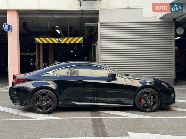 Чорний Лексус РС, об'ємом двигуна 2 л та пробігом 87 тис. км за 21300 $, фото 11 на Automoto.ua