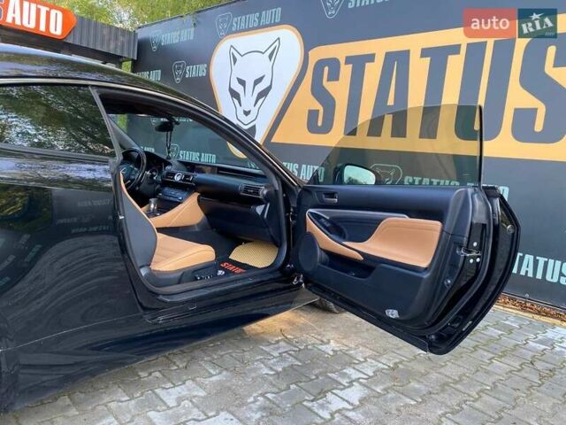 Черный Лексус РС, объемом двигателя 2 л и пробегом 85 тыс. км за 21900 $, фото 30 на Automoto.ua