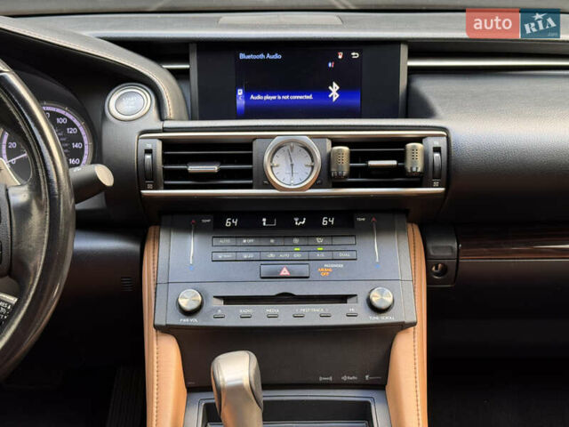 Чорний Лексус РС, об'ємом двигуна 2 л та пробігом 87 тис. км за 21300 $, фото 21 на Automoto.ua