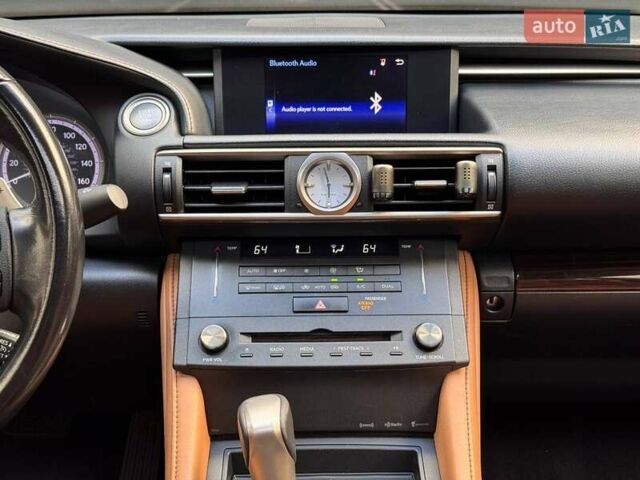 Лексус РС 2015 в Хмельницком на Automoto.ua Черный Лексус РС, объемом двигателя 2 л и пробегом 87 тыс. км за 20900 $, фото 5 на Automoto.ua