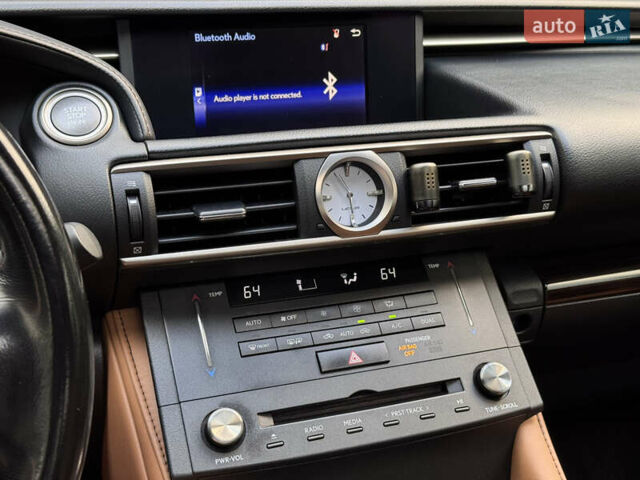 Чорний Лексус РС, об'ємом двигуна 2 л та пробігом 87 тис. км за 21300 $, фото 27 на Automoto.ua