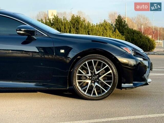 Черный Лексус РС, объемом двигателя 3.46 л и пробегом 146 тыс. км за 23000 $, фото 8 на Automoto.ua