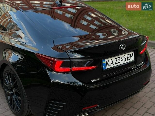 Черный Лексус РС, объемом двигателя 3.5 л и пробегом 160 тыс. км за 22500 $, фото 13 на Automoto.ua