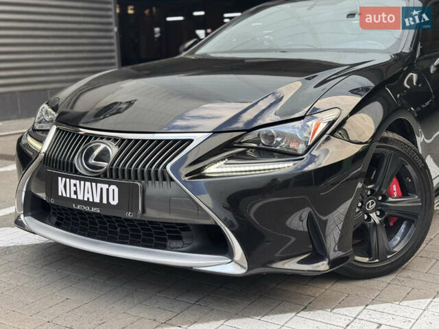 Чорний Лексус РС, об'ємом двигуна 2 л та пробігом 87 тис. км за 21300 $, фото 13 на Automoto.ua