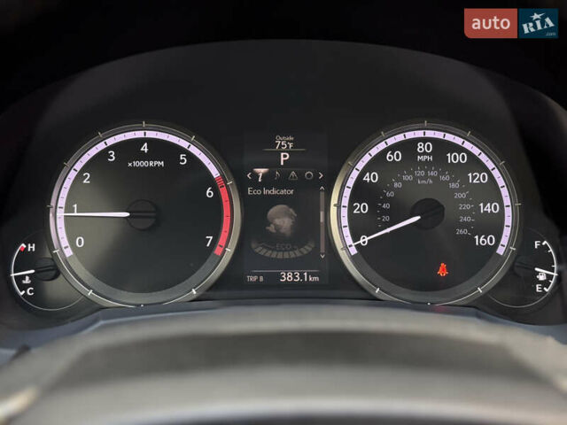 Чорний Лексус РС, об'ємом двигуна 2 л та пробігом 87 тис. км за 21300 $, фото 31 на Automoto.ua