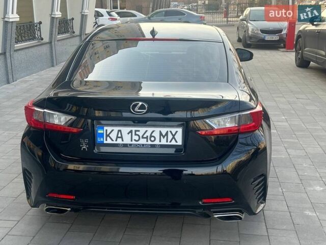 Чорний Лексус РС, об'ємом двигуна 2 л та пробігом 71 тис. км за 21500 $, фото 5 на Automoto.ua