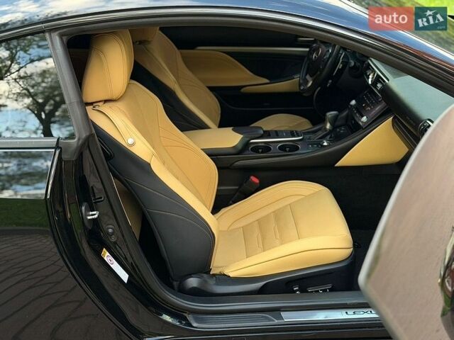 Черный Лексус РС, объемом двигателя 3.5 л и пробегом 160 тыс. км за 22500 $, фото 18 на Automoto.ua