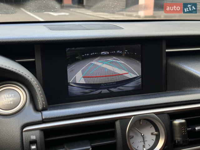 Чорний Лексус РС, об'ємом двигуна 2 л та пробігом 87 тис. км за 21300 $, фото 15 на Automoto.ua