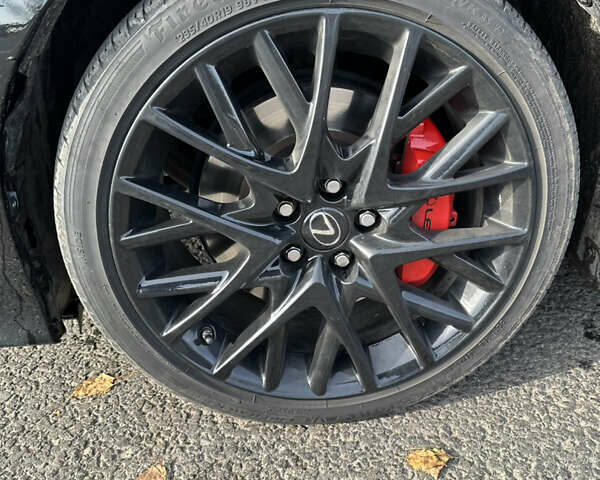 Черный Лексус РС, объемом двигателя 3.5 л и пробегом 140 тыс. км за 21000 $, фото 8 на Automoto.ua