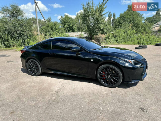 Чорний Лексус РС, об'ємом двигуна 3.5 л та пробігом 137 тис. км за 25000 $, фото 3 на Automoto.ua