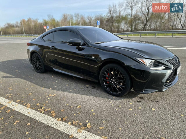 Черный Лексус РС, объемом двигателя 3.5 л и пробегом 140 тыс. км за 21000 $, фото 6 на Automoto.ua