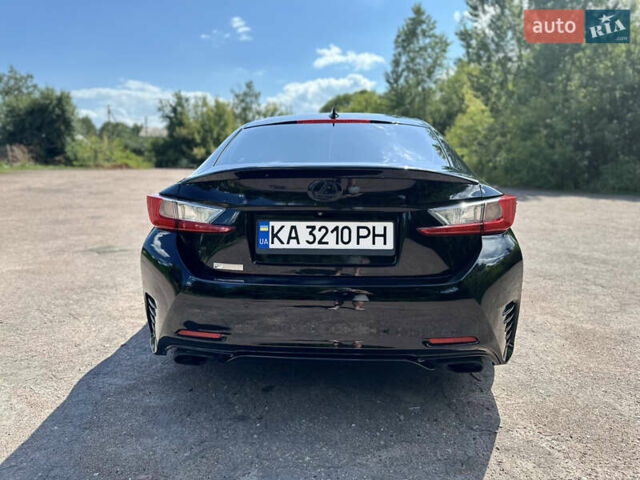 Чорний Лексус РС, об'ємом двигуна 3.5 л та пробігом 137 тис. км за 25000 $, фото 5 на Automoto.ua