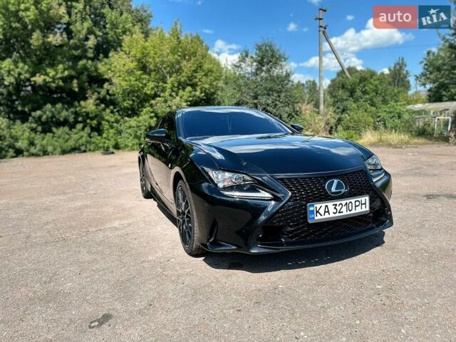 Чорний Лексус РС, об'ємом двигуна 3.5 л та пробігом 140 тис. км за 18999 $, фото 3 на Automoto.ua