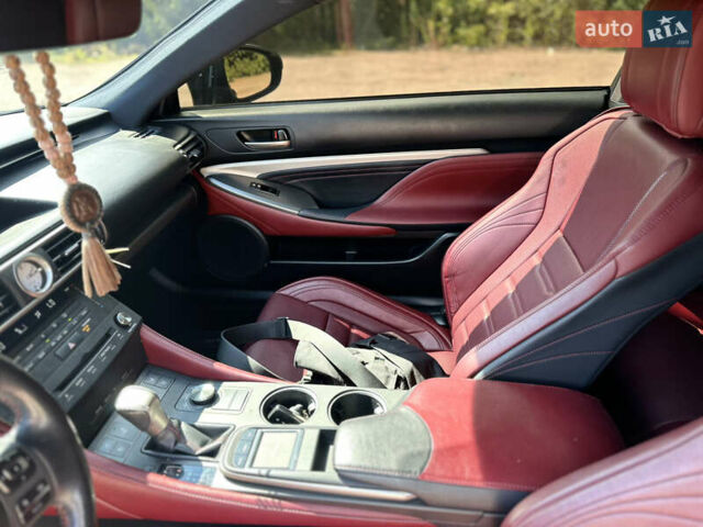 Черный Лексус РС, объемом двигателя 3.5 л и пробегом 140 тыс. км за 21000 $, фото 10 на Automoto.ua