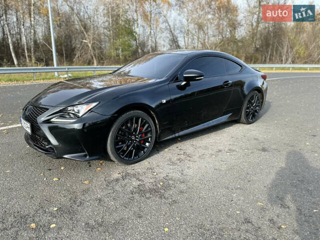 Черный Лексус РС, объемом двигателя 3.5 л и пробегом 140 тыс. км за 21000 $, фото 2 на Automoto.ua