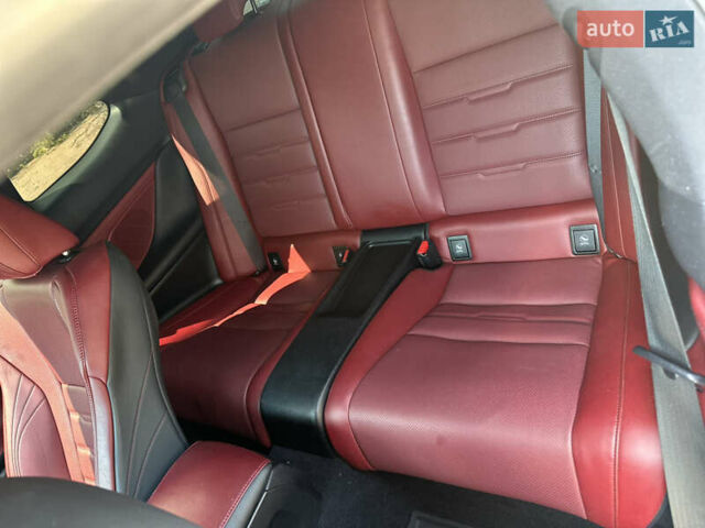 Черный Лексус РС, объемом двигателя 3.5 л и пробегом 140 тыс. км за 21000 $, фото 11 на Automoto.ua