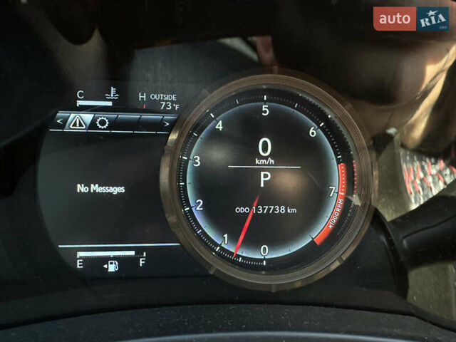 Черный Лексус РС, объемом двигателя 3.5 л и пробегом 140 тыс. км за 21000 $, фото 17 на Automoto.ua