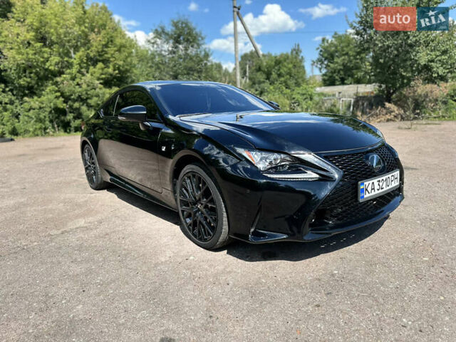 Чорний Лексус РС, об'ємом двигуна 3.5 л та пробігом 137 тис. км за 25000 $, фото 2 на Automoto.ua