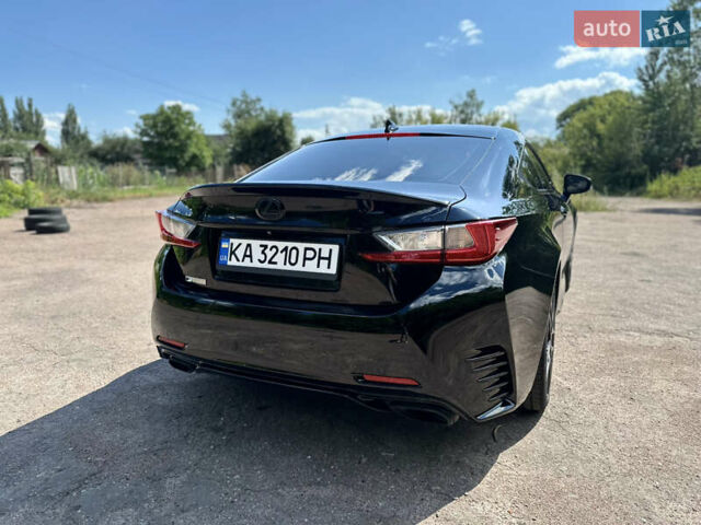 Чорний Лексус РС, об'ємом двигуна 3.5 л та пробігом 137 тис. км за 25000 $, фото 6 на Automoto.ua