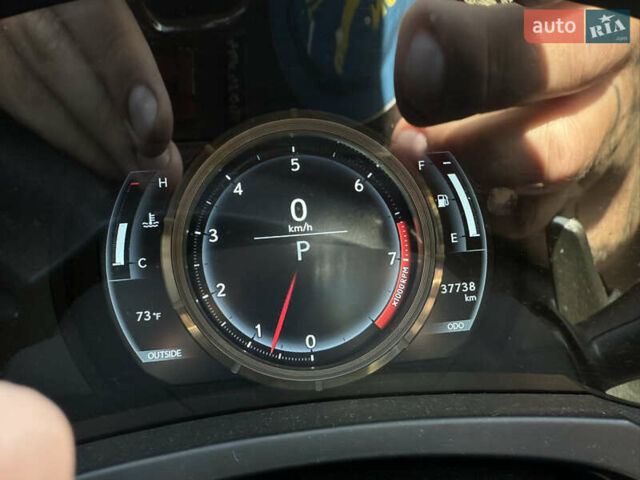 Черный Лексус РС, объемом двигателя 3.5 л и пробегом 140 тыс. км за 21000 $, фото 16 на Automoto.ua