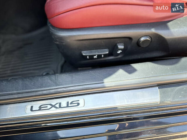Черный Лексус РС, объемом двигателя 3.5 л и пробегом 140 тыс. км за 21000 $, фото 12 на Automoto.ua